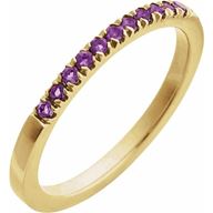 Picture of Amethyst Ring